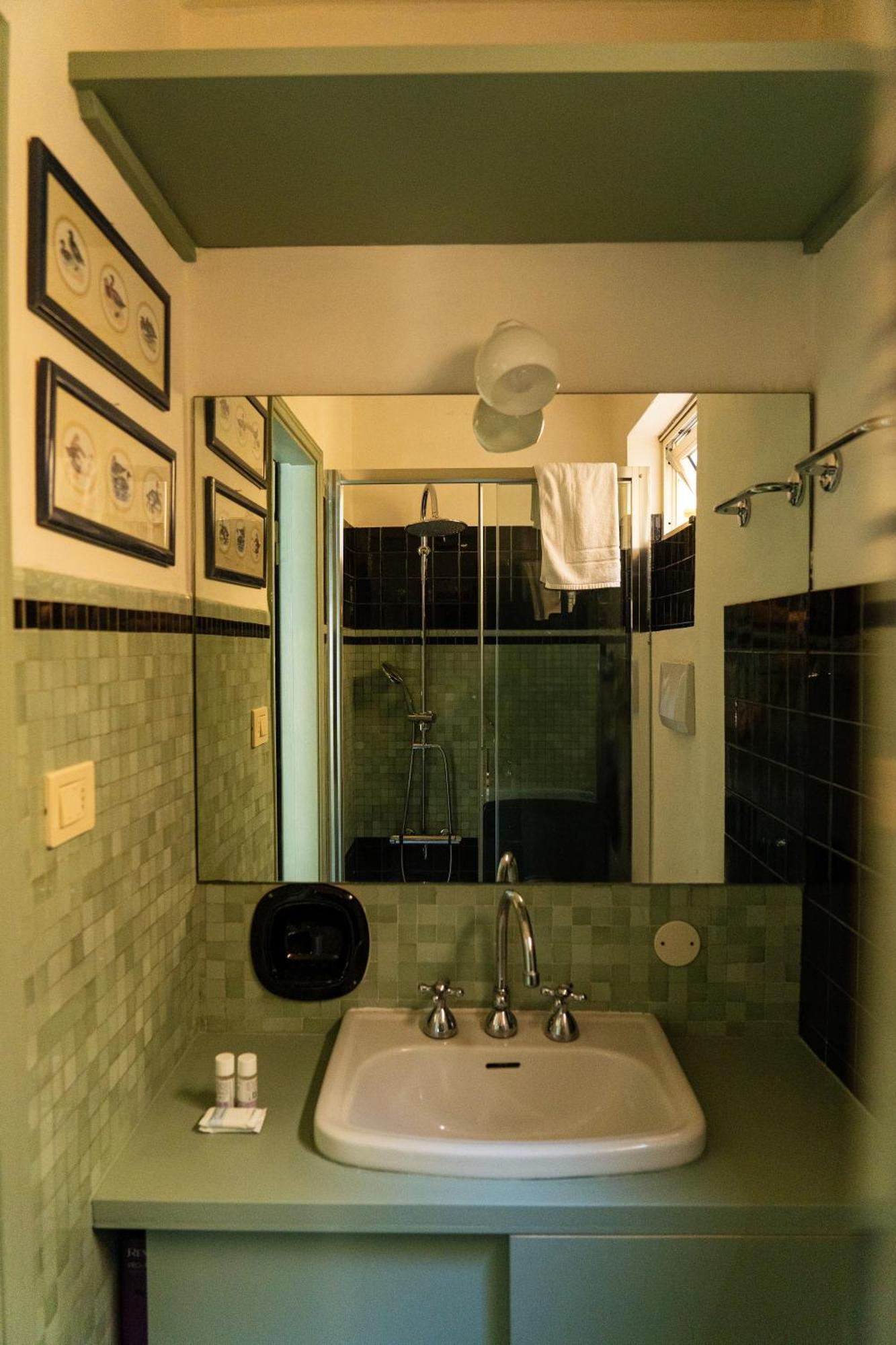 Friendly & Small 1-Br Apt With Beautiful Terrace Florencia Exterior foto