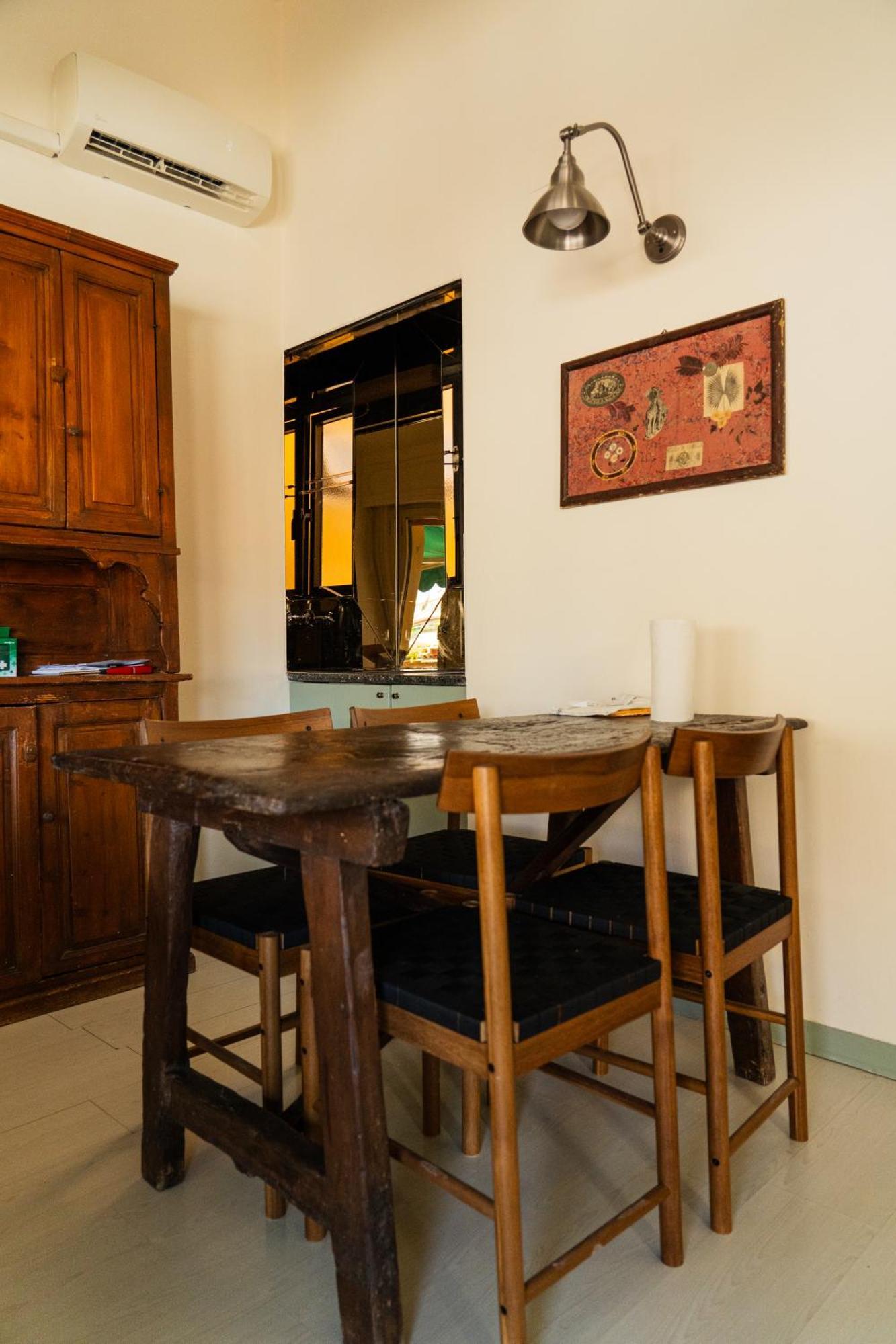 Friendly & Small 1-Br Apt With Beautiful Terrace Florencia Exterior foto