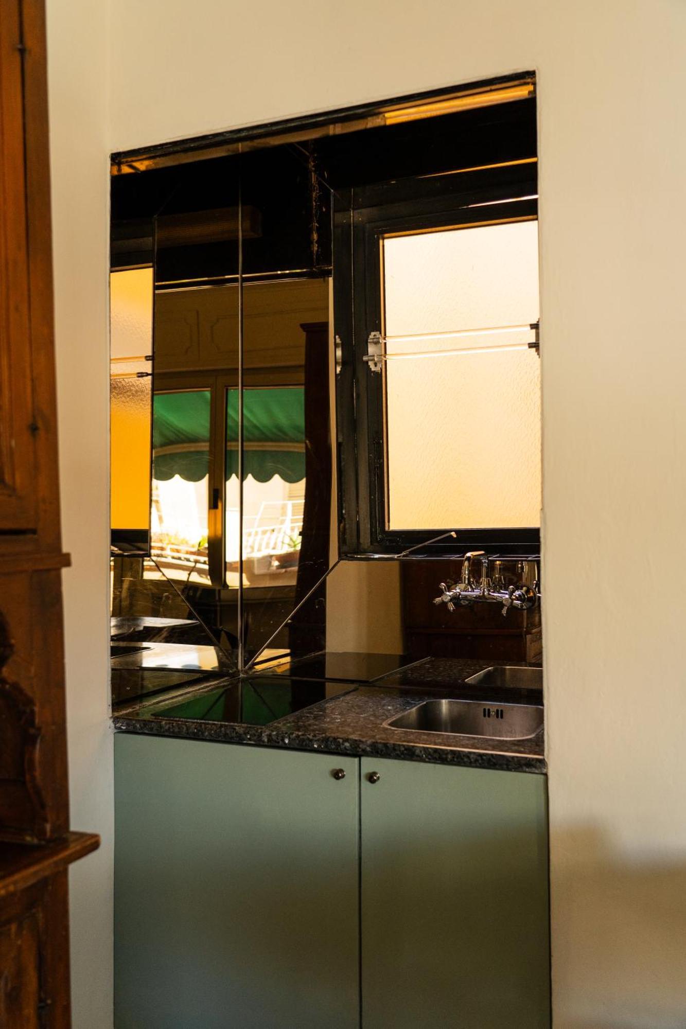 Friendly & Small 1-Br Apt With Beautiful Terrace Florencia Exterior foto