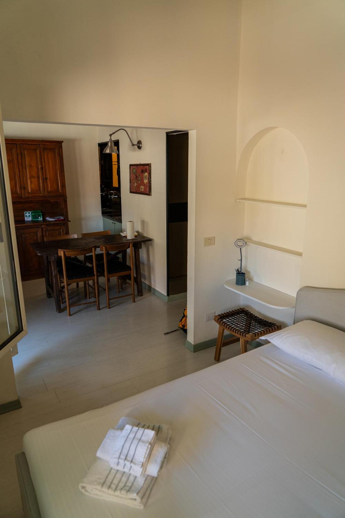 Friendly & Small 1-Br Apt With Beautiful Terrace Florencia Exterior foto