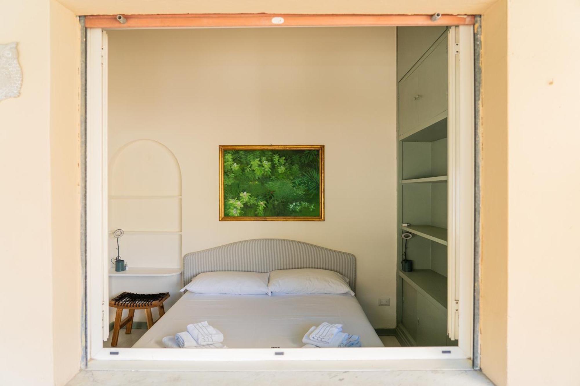Friendly & Small 1-Br Apt With Beautiful Terrace Florencia Exterior foto
