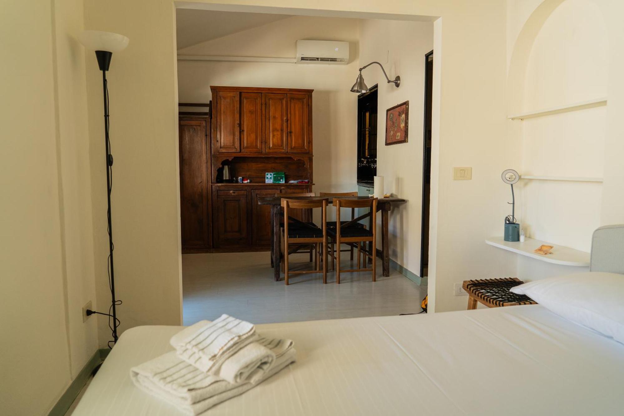 Friendly & Small 1-Br Apt With Beautiful Terrace Florencia Exterior foto